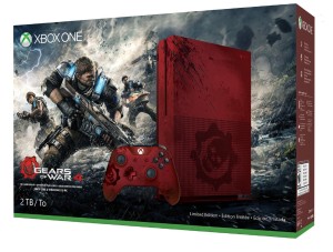 xbox one collector gears 4 en promotion