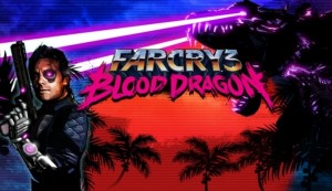 far cry 3 blood dragon banniere