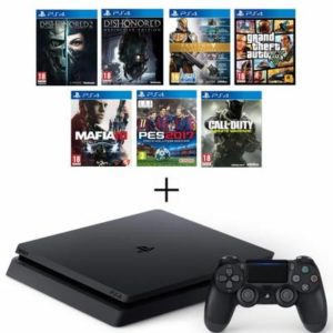 ps4slim promo noel