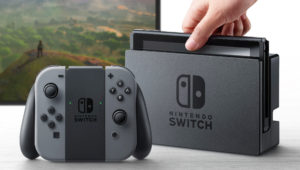 nintendo switch pas cher