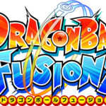 logo dragon ball fusions