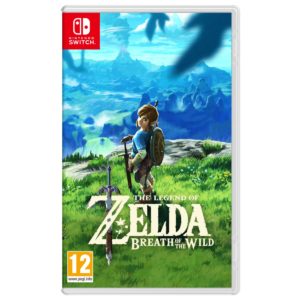 zelda switch prix bas